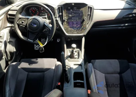 2023 Subaru Wrx Limited from USA, damaged, VIN JF1VBAL64P9820485